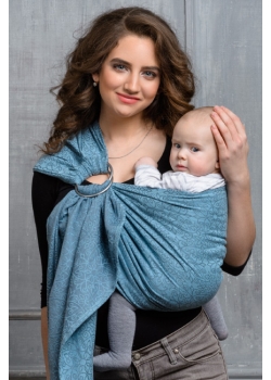 Слинг с кольцами Diva Basico, Luna