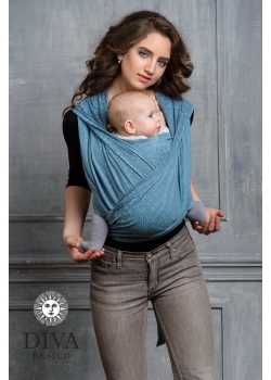 Слинг-шарф Diva Basico, Luna