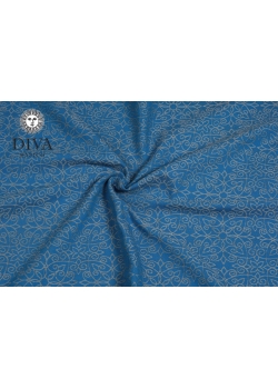 Слинг-шарф Diva Basico, Zaffiro