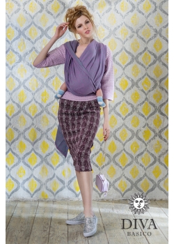 Слинг-шарф Diva Basico, Lilla