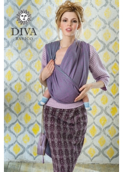 Слинг-шарф Diva Basico, Lilla