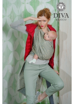 Слинг-шарф Diva Basico, Damasco