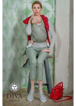 Слинг-шарф Diva Basico, Damasco