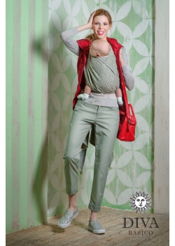 Слинг-шарф Diva Basico, Damasco