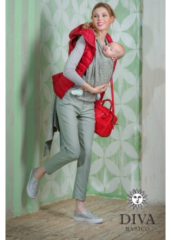 Слинг-шарф Diva Basico, Damasco