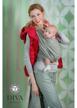 Слинг-шарф Diva Basico, Damasco