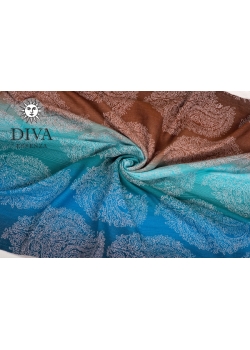 Слинг с кольцами Diva Essenza, Oceano