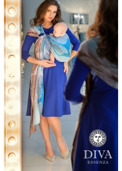 Слинг с кольцами Diva Essenza, Oceano