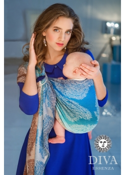 Слинг с кольцами Diva Essenza, Oceano