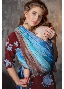 Слинг-шарф Diva Essenza, Oceano