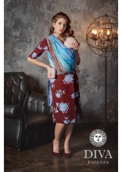 Слинг-шарф Diva Essenza, Oceano