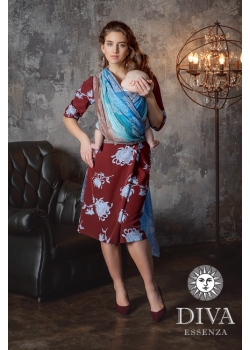 Слинг-шарф Diva Essenza, Oceano