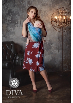 Слинг-шарф Diva Essenza, Oceano