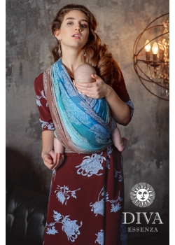 Слинг-шарф Diva Essenza, Oceano