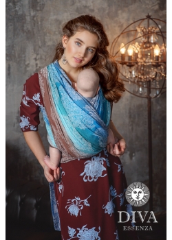 Слинг-шарф Diva Essenza, Oceano