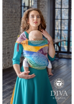 Май-слинг Diva Essenza, Tropico