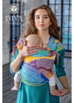 Май-слинг Diva Essenza, Tropico