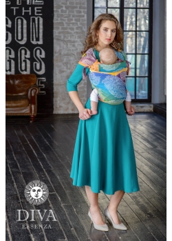 Май-слинг Diva Essenza, Tropico