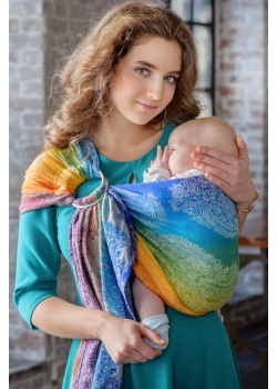 Слинг с кольцами Diva Essenza, Tropico