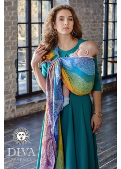 Слинг с кольцами Diva Essenza, Tropico