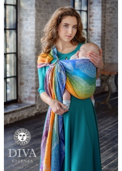 Слинг с кольцами Diva Essenza, Tropico