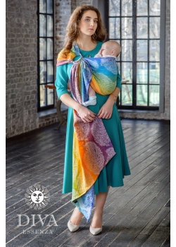 Слинг с кольцами Diva Essenza, Tropico