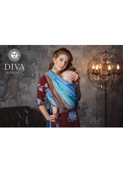 Слинг-шарф Diva Essenza, Oceano