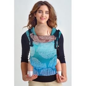 Эрго-рюкзак с рождения Diva Essenza Oceano One!