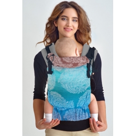 Эрго-рюкзак Diva Essenza Oceano Simple One! Эрго-рюкзак Diva Essenza Oceano Simple One!