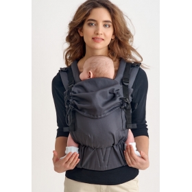 Эрго рюкзак Diva Canvas One!, Antracite