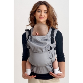 Эрго рюкзак Diva Canvas One!, Nebbia