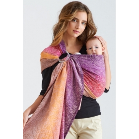 Слинг с кольцами Diva Essenza, Rosa