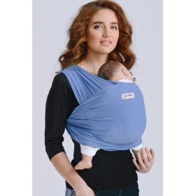 Слинг без намотки Loona для новорожденных, Cielo