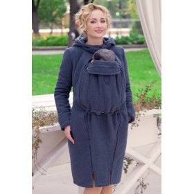 Diva milano babywearing coat hotsell