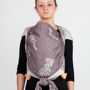 Слинг-шарф: Кенгуру