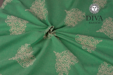 Слинг-шарф Diva Basico, Mela