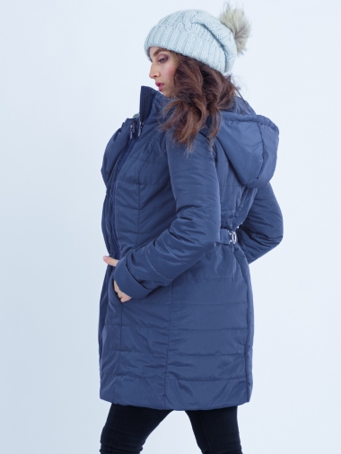 Слингокуртка зимняя 3 в 1 Diva Outerwear Notte