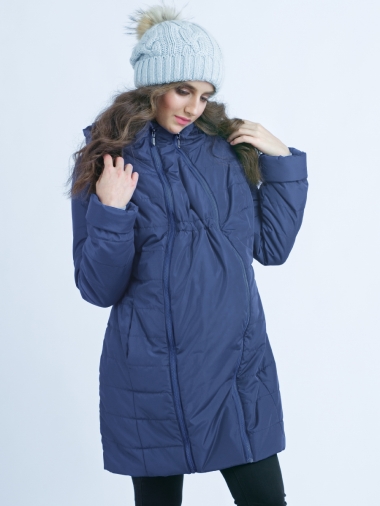 Слингокуртка зимняя 3 в 1 Diva Outerwear Notte