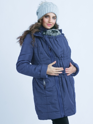 Слингокуртка зимняя 3 в 1 Diva Outerwear Notte