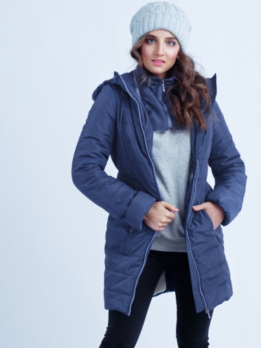 Слингокуртка зимняя 3 в 1 Diva Outerwear Notte