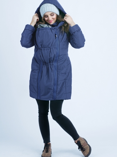 Слингокуртка зимняя 3 в 1 Diva Outerwear Notte