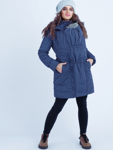 Слингокуртка зимняя 3 в 1 Diva Outerwear Notte