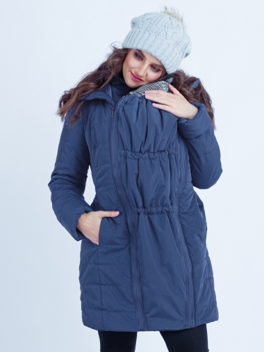 Слингокуртка зимняя 3 в 1 Diva Outerwear Notte