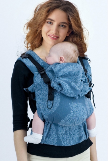 Эрго-рюкзак Diva Essenza Ecipse One! Эрго-рюкзак Diva Essenza Ecipse One!