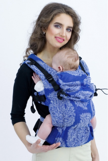 Эрго-рюкзак Diva Essenza Azzurro One! Эрго-рюкзак Diva Essenza Azzurro One!