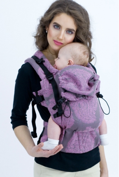 Эрго-рюкзак Diva Essenza Perla One! Эрго-рюкзак Diva Essenza Perla One!