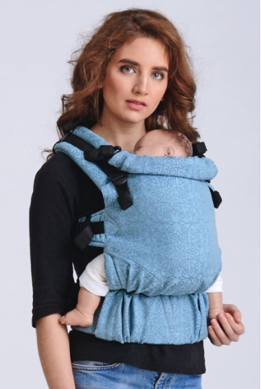 Эрго-рюкзак для новорожденных Diva Basico Luna One! Эрго-рюкзак для новорожденных Diva Basico Luna One!