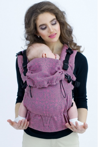 Эрго-рюкзак Diva Basico Perla One! Эрго-рюкзак Diva Basico Perla One!