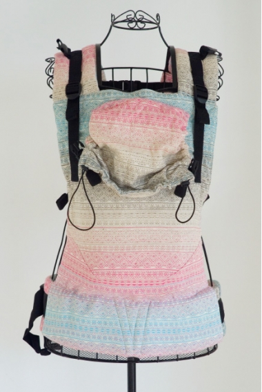 Эрго-рюкзак Diva Didymos Prima Aurora, One! Эрго-рюкзак Diva Didymos Prima Aurora, One!