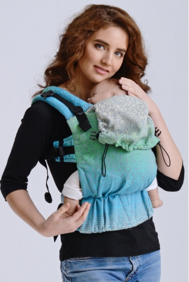 Эрго-рюкзак Diva Basico Berillo One!